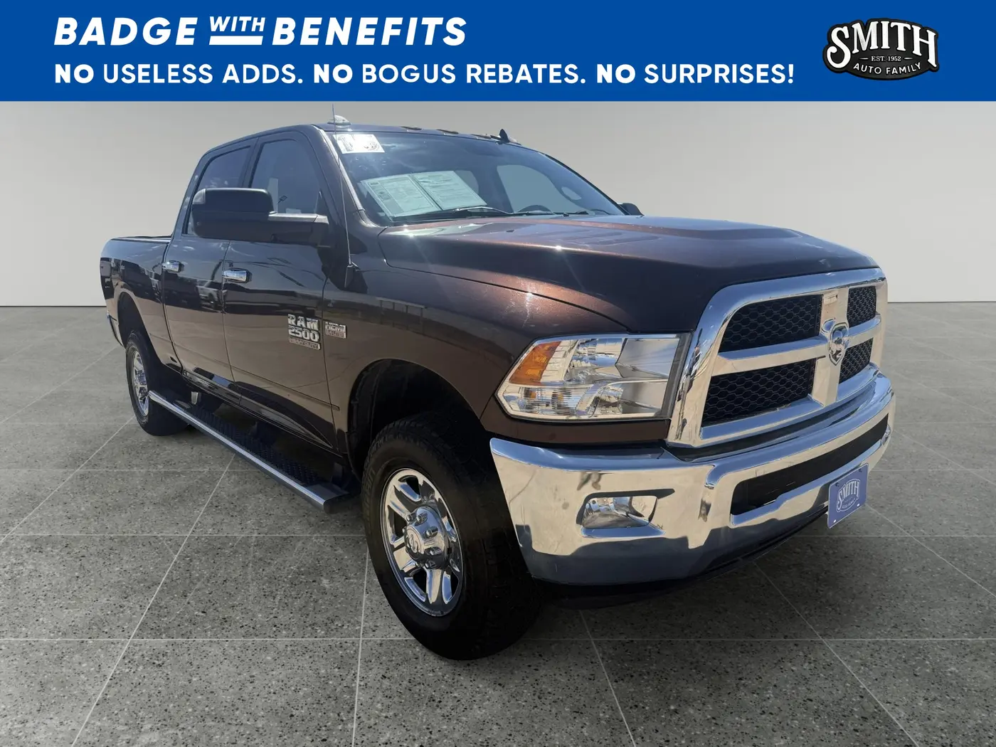 2015 Ram 2500