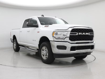 2022 RAM 2500 4X4 Big Horn 4DR Crew Cab 6.3 FT. SB Pickup