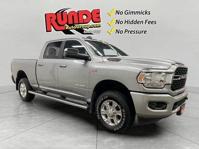 Photo of a 2022 Ram 2500 4X4 Big Horn 4DR Crew Cab 6.3 FT. SB Pickup for sale