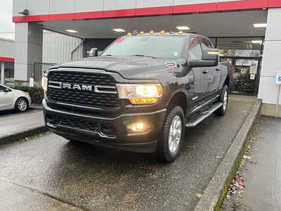 2023 RAM 2500 4X4 Big Horn 4DR Crew Cab 6.3 FT. SB Pickup