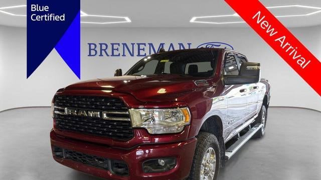 Preowned 2024 Ram 2500 Big Horn for Sale