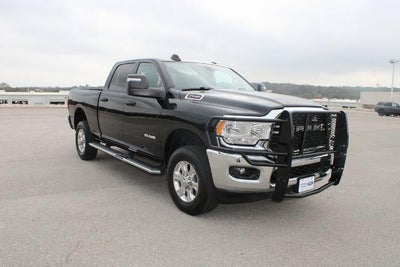 2024 RAM 2500 4X4 Big Horn 4DR Crew Cab 6.3 FT. SB Pickup