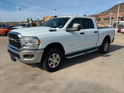 2024 RAM 2500 4X4 Big Horn 4DR Crew Cab 6.3 FT. SB Pickup