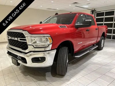 Photo of a 2024 Ram 2500 4X4 Big Horn 4DR Crew Cab 6.3 FT. SB Pickup for sale