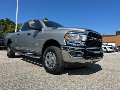 2024 RAM 2500 4X4 Big Horn 4DR Crew Cab 6.3 FT. SB Pickup