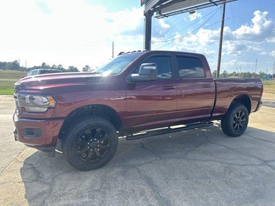 Photo of a 2024 Ram 2500 4X4 Big Horn 4DR Crew Cab 6.3 FT. SB Pickup for sale