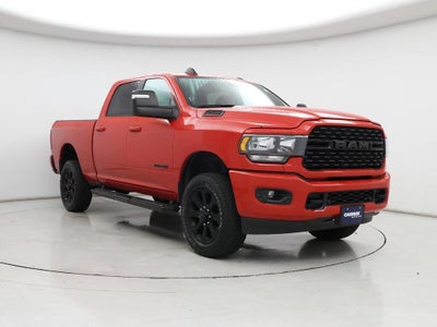 Photo of a 2024 RAM 2500 4X4 Big Horn 4DR Crew Cab 6.3 FT. SB Pickup for sale