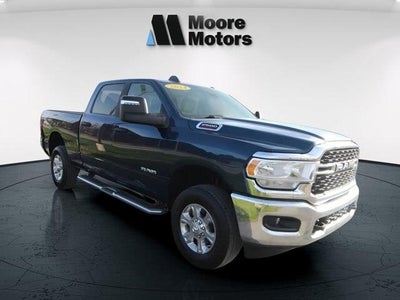 Photo of a 2024 Ram 2500 4X4 Big Horn 4DR Crew Cab 6.3 FT. SB Pickup for sale
