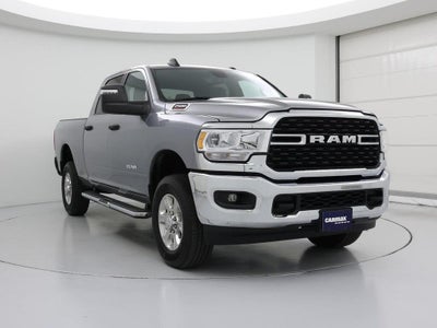 2024 RAM 2500 4X4 Big Horn 4DR Crew Cab 6.3 FT. SB Pickup