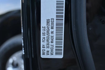 Photo of a 2024 RAM 2500 4X4 Big Horn 4DR Crew Cab 6.3 FT. SB Pickup for sale