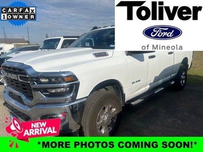 Photo of a 2025 RAM 2500 4X4 Lone Star 4DR Crew Cab 6.3 FT. SB Pickup for sale