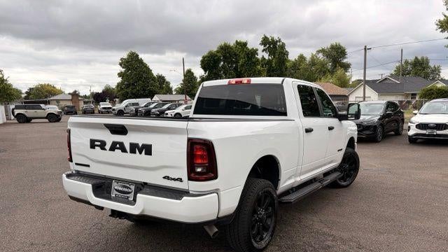 2026 Ram 2500 Lone Star