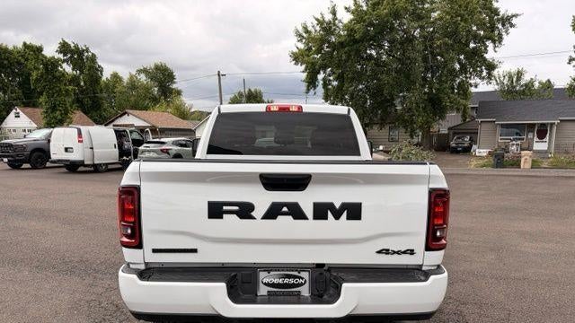 2026 Ram 2500 Lone Star