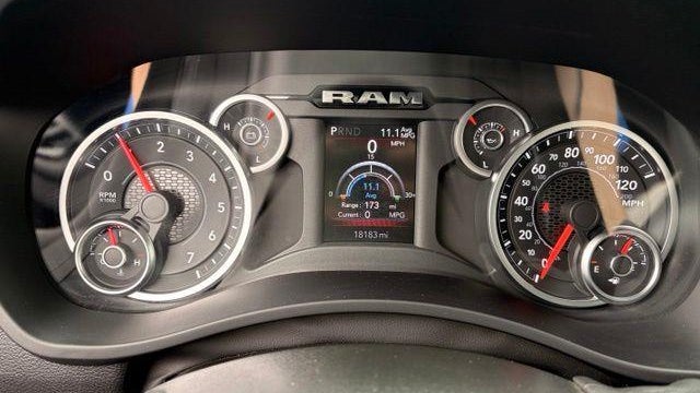 2026 Ram 2500 Lone Star