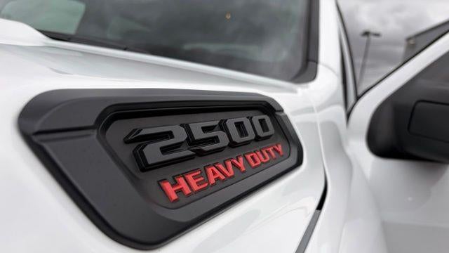 2026 Ram 2500 Lone Star