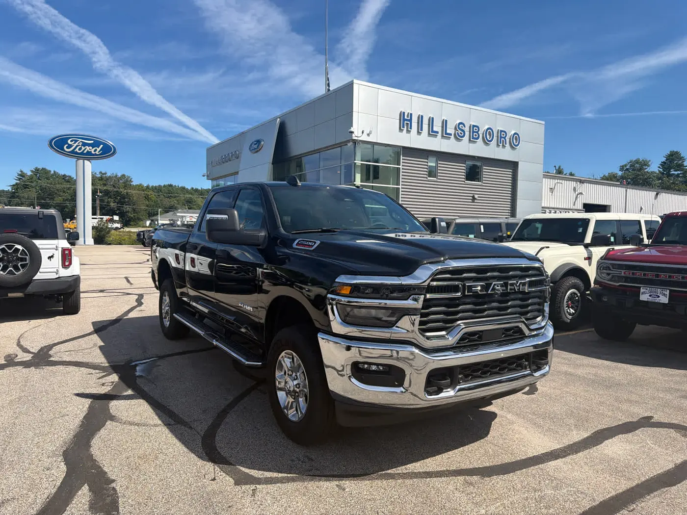 2026 Ram 2500 - $44,995