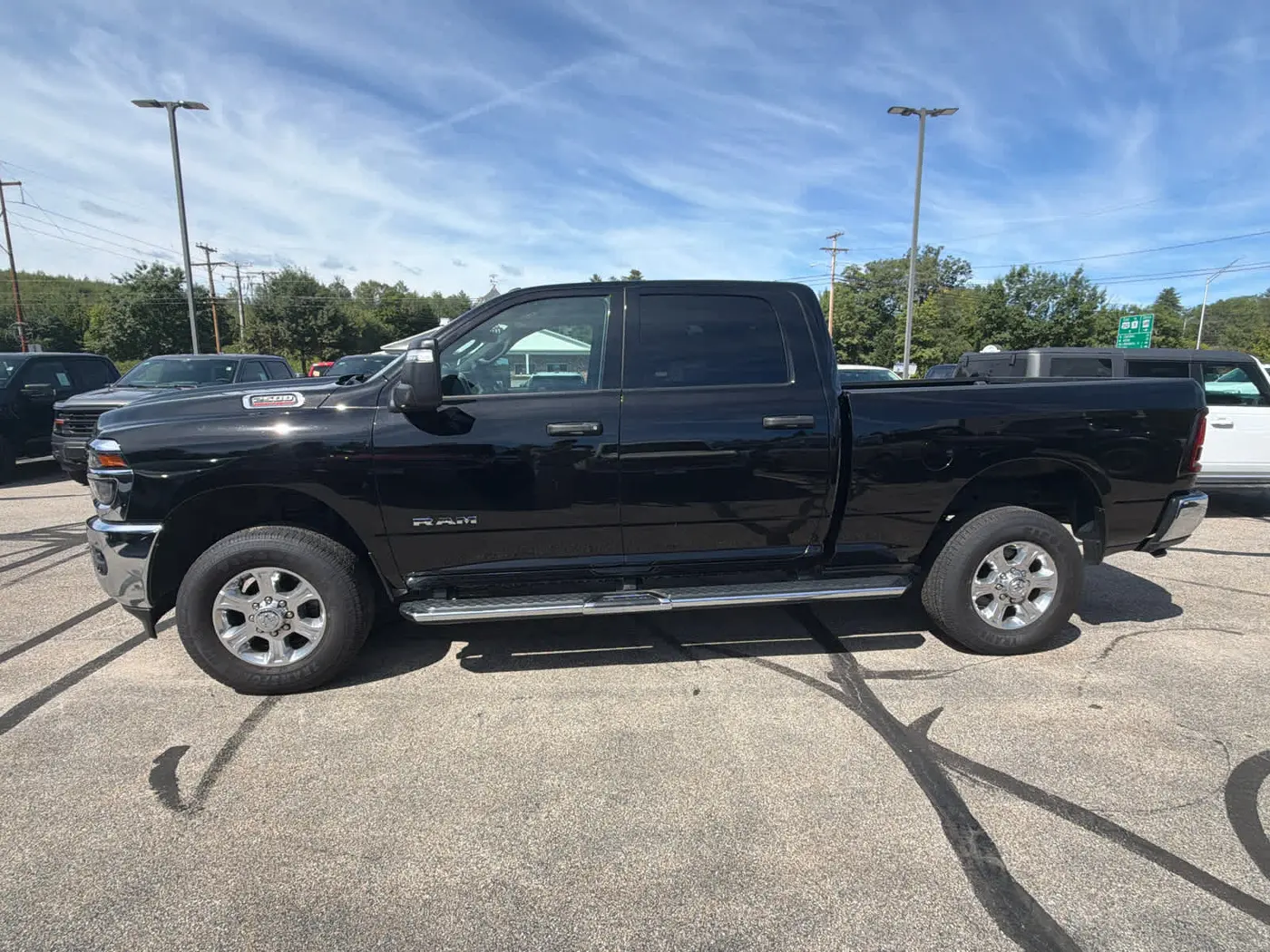 2026 Ram 2500 - $44,995