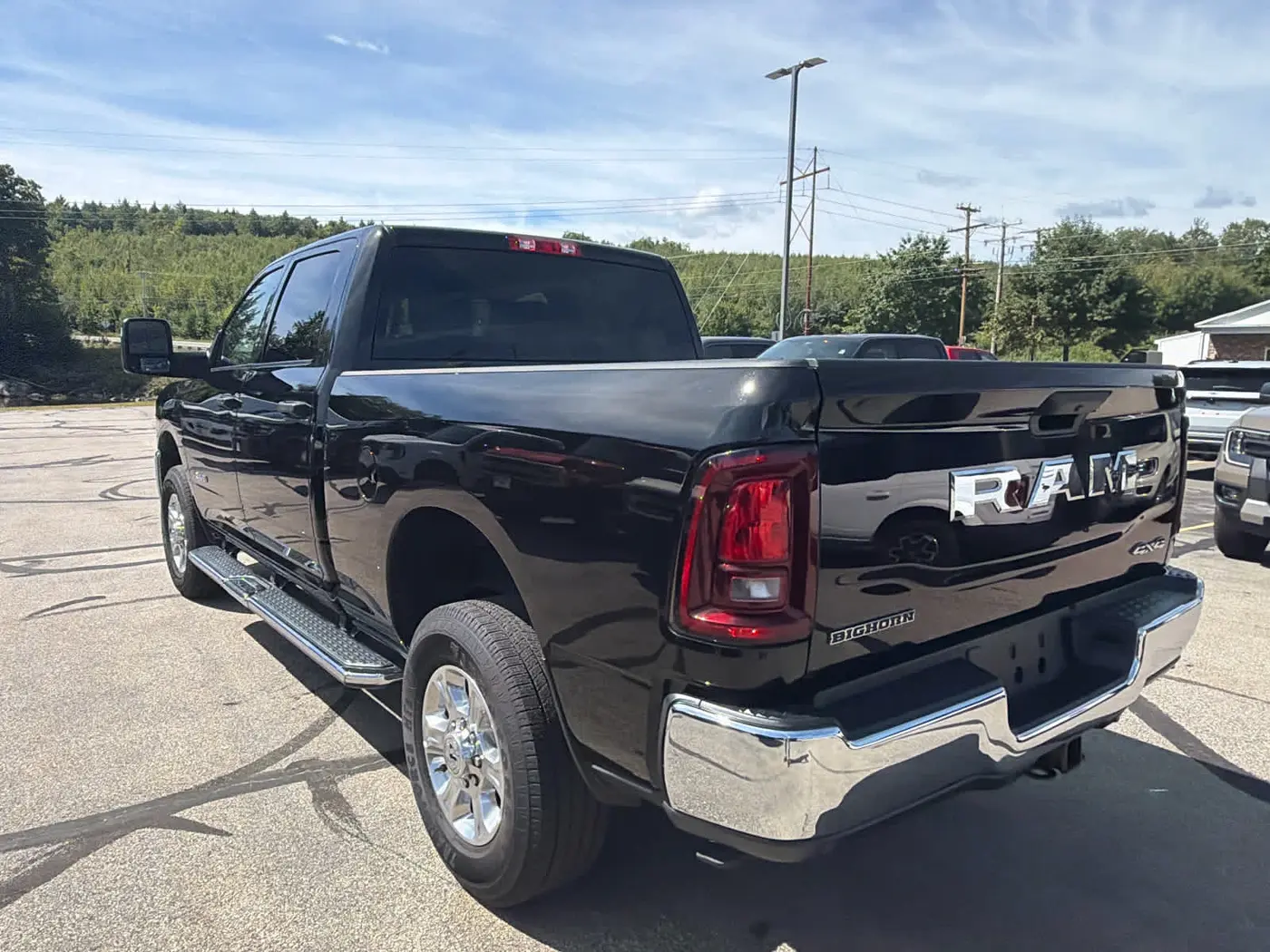 2026 Ram 2500 - $44,995
