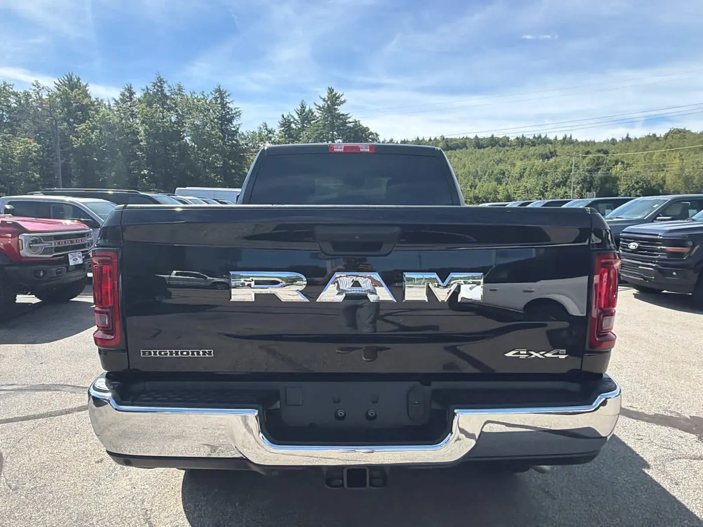 2026 Ram 2500 - $44,995