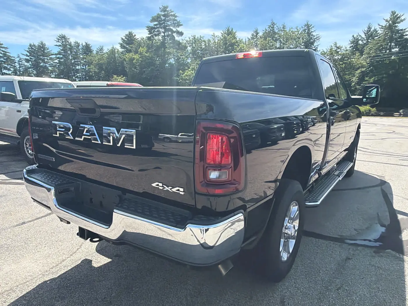 2026 Ram 2500 - $44,995