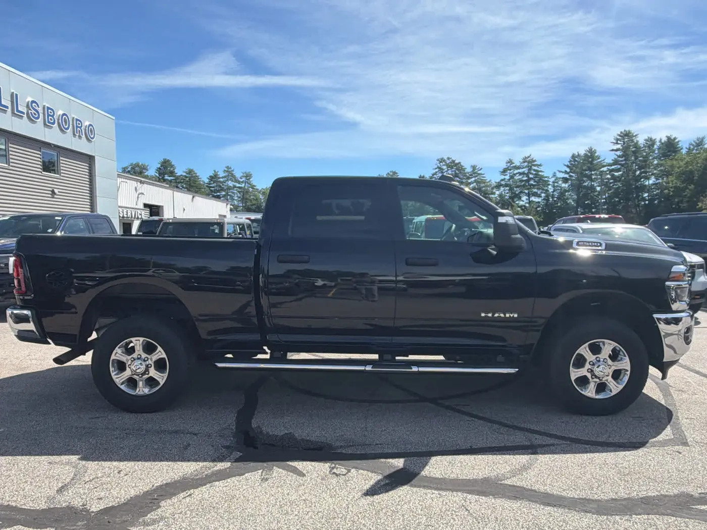 2026 Ram 2500 - $44,995