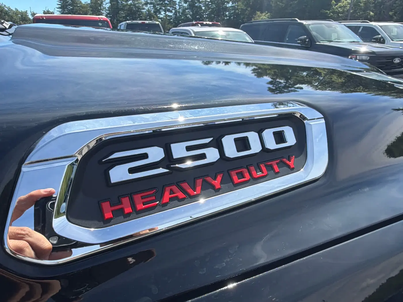 2026 Ram 2500 - $44,995