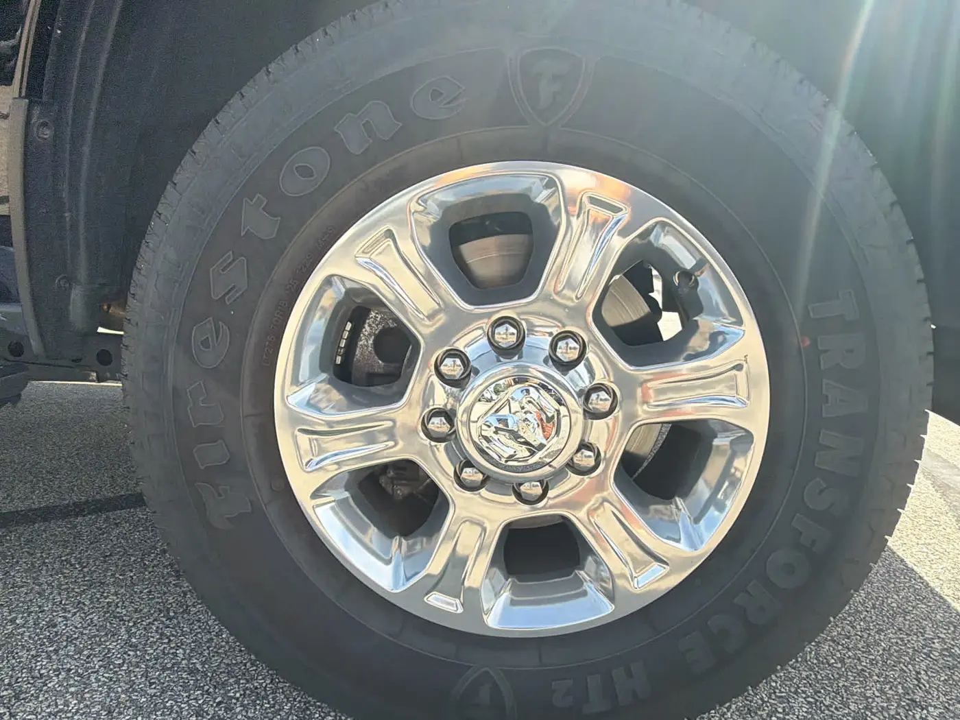 2026 Ram 2500 - $44,995
