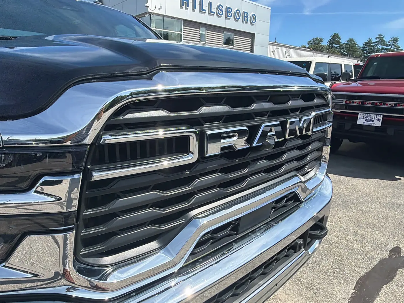 2026 Ram 2500 - $44,995