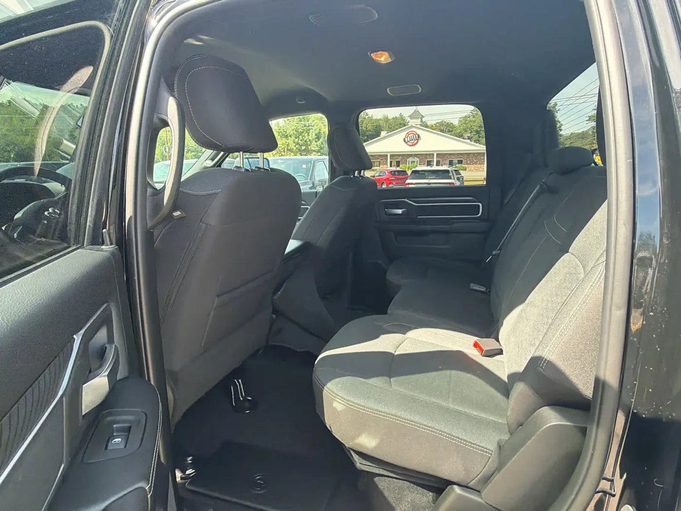 2026 Ram 2500 - $44,995