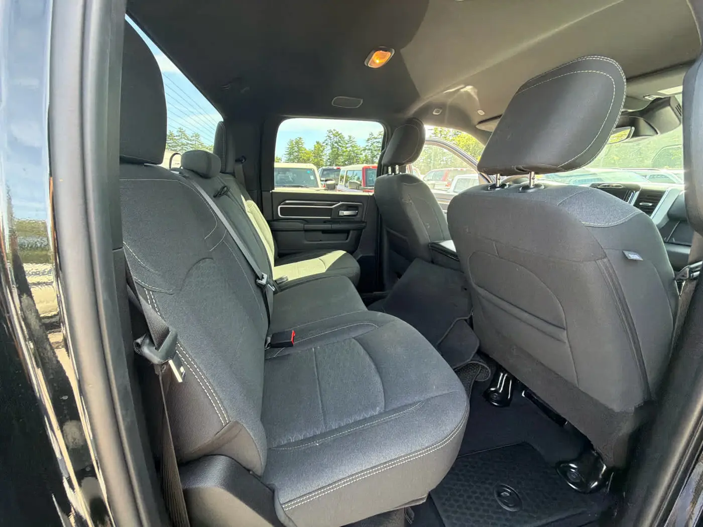 2026 Ram 2500 - $44,995