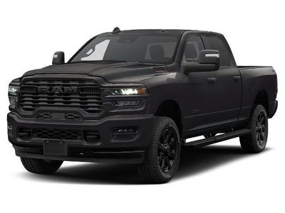 Photo of a 2026 Ram 2500 4X4 Big Horn 4DR Crew Cab 6.3 FT. SB Pickup for sale