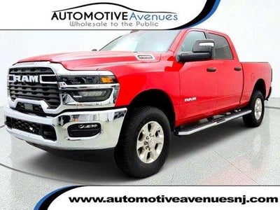 2026 Ram 2500 4X4 Lone Star 4DR Crew Cab 6.3 FT. SB Pickup