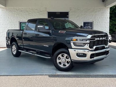 Photo of a 2026 Ram 2500 4X4 Lone Star 4DR Crew Cab 6.3 FT. SB Pickup for sale
