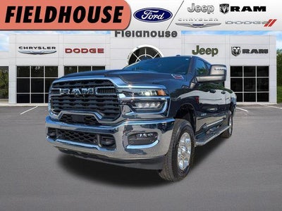 2026 Ram 2500 4X4 Big Horn 4DR Crew Cab 6.3 FT. SB Pickup