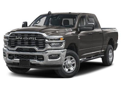 Photo of a 2026 Ram 2500 4X4 Lone Star 4DR Crew Cab 6.3 FT. SB Pickup for sale