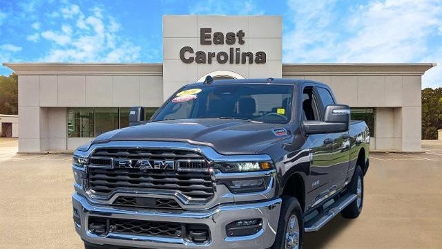 2026 Ram 2500 Lone Star