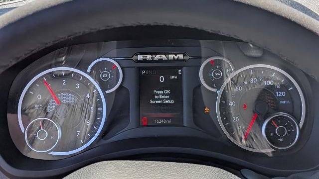 2026 Ram 2500 Lone Star