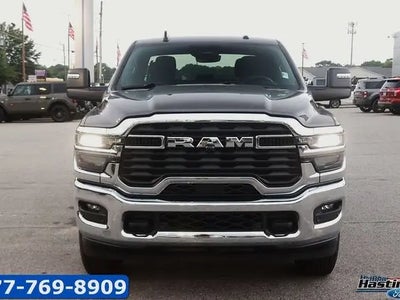 Photo of a 2026 Ram 2500 4X4 Big Horn 4DR Crew Cab 6.3 FT. SB Pickup for sale