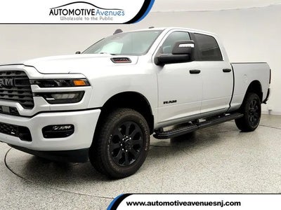Photo of a 2026 Ram 2500 4X4 Lone Star 4DR Crew Cab 6.3 FT. SB Pickup for sale