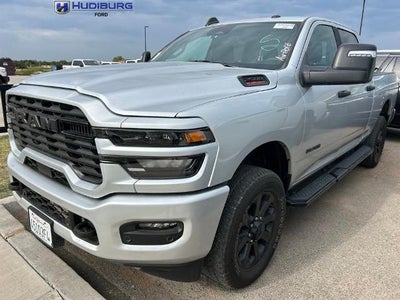 Photo of a 2026 Ram 2500 4X4 Big Horn 4DR Crew Cab 6.3 FT. SB Pickup for sale