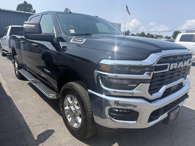Photo of a 2026 Ram 2500 4X4 Big Horn 4DR Crew Cab 6.3 FT. SB Pickup for sale