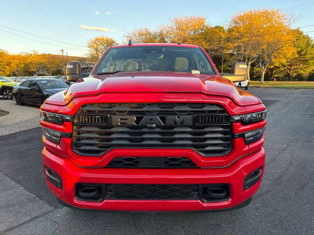 2026 Ram 2500 - $46,900