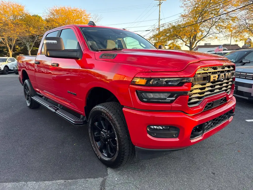 2026 Ram 2500 - $46,900