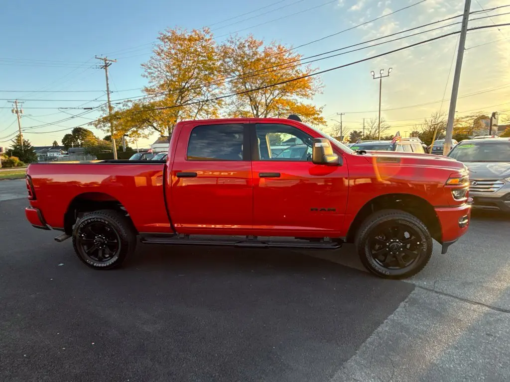 2026 Ram 2500 - $46,900