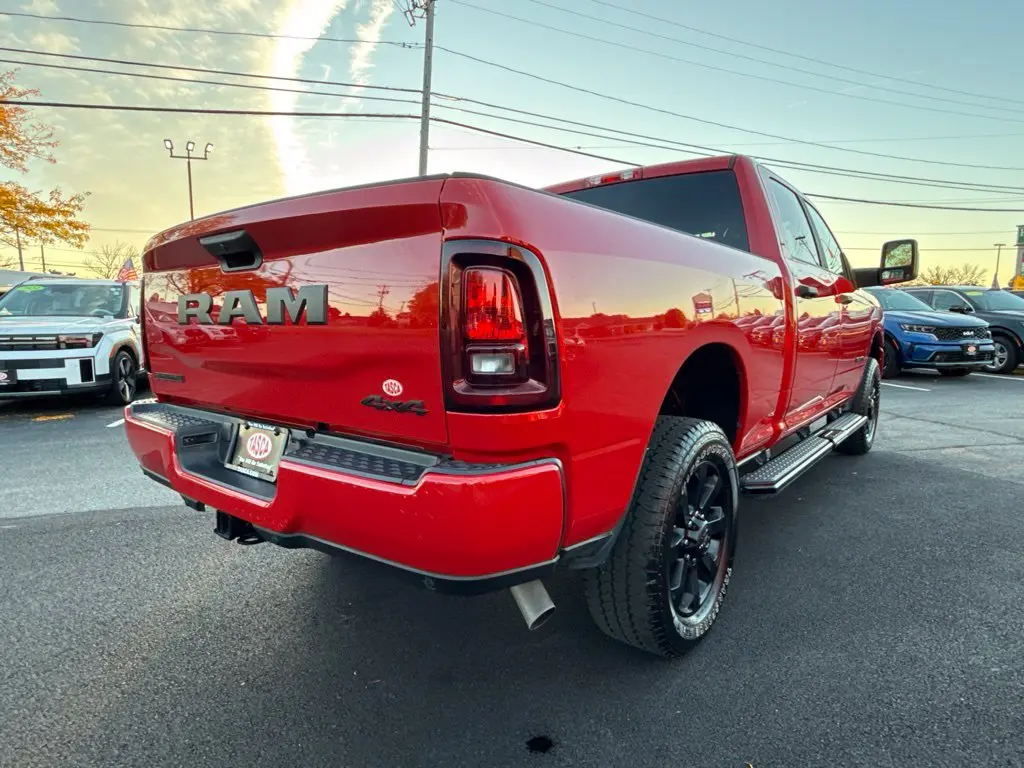 2026 Ram 2500 - $46,900