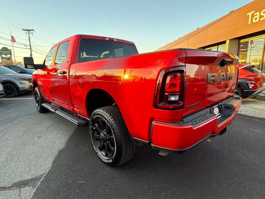 2026 Ram 2500 - $46,900