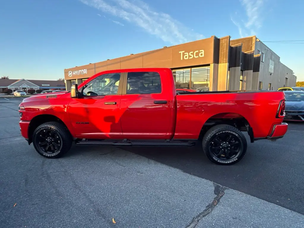 2026 Ram 2500 - $46,900