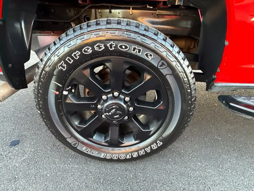 2026 Ram 2500 - $46,900