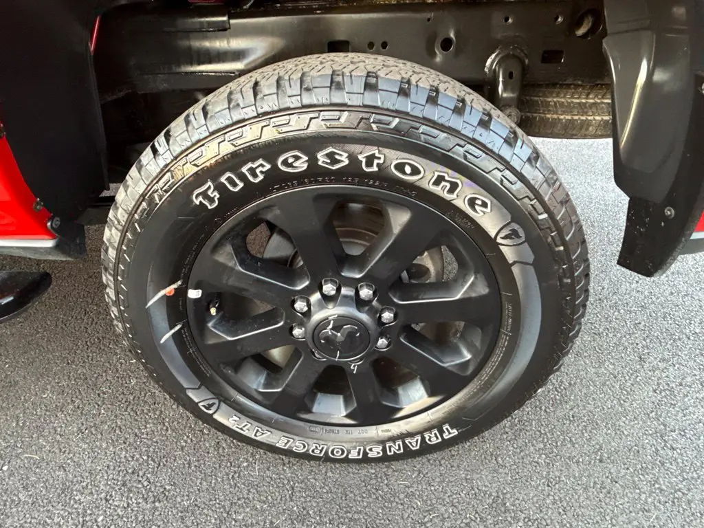 2026 Ram 2500 - $46,900