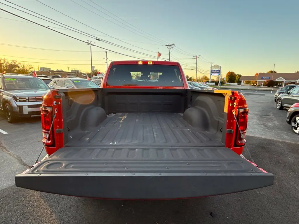 2026 Ram 2500 - $46,900